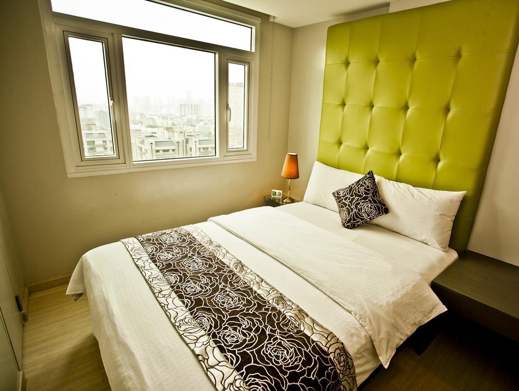 The Exchange Regency Residence Hotel Managed By Hii Pasig City Cameră foto