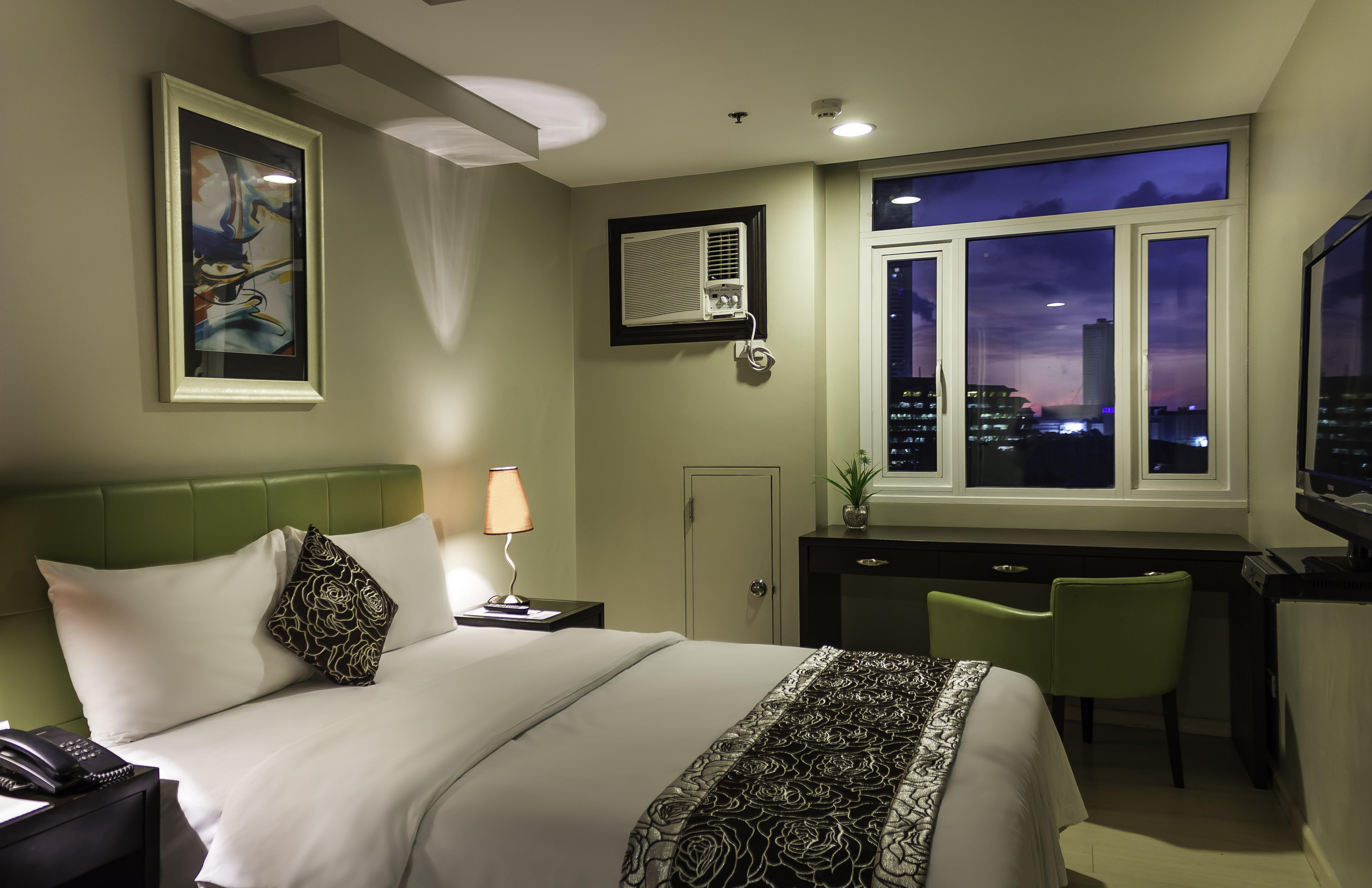 The Exchange Regency Residence Hotel Managed By Hii Pasig City Exterior foto